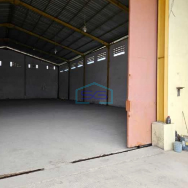 Disewakan Gudang Kavling di Cipondoh Tangerang Paling Murah Strategis Siap Pakai LB 600m2-1