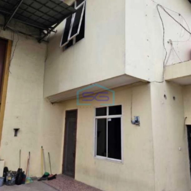 Disewakan Gudang Kavling di Cipondoh Tangerang Paling Murah Strategis Siap Pakai LB 600m2-2