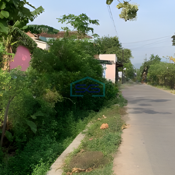 Dijual Tanah Pinggir Jalan Siap Bangun Trangkil Mojoagung Pati Jawa Tengah LT 1470m2-1