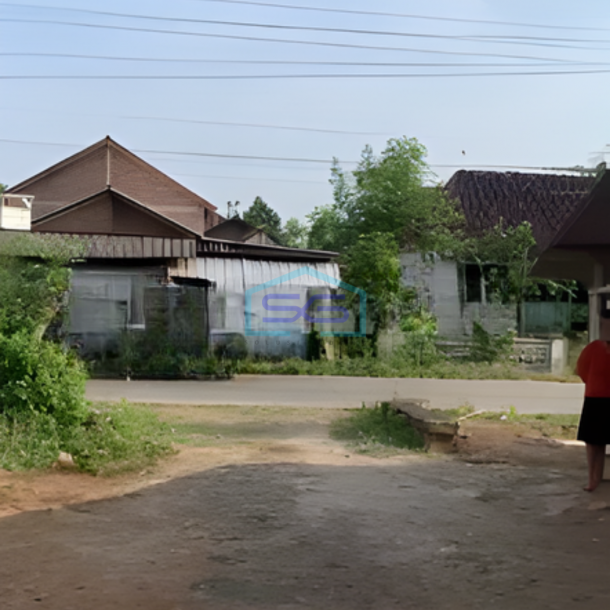 Dijual Tanah Pinggir Jalan Siap Bangun Trangkil Mojoagung Pati Jawa Tengah LT 1470m2-3