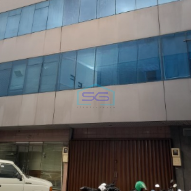 Dijual Ruko Graha Kencana kebon Jeruk Jakarta Barat Siap Pakai Lokasi Strategis Paling Murah LB 284m2-1