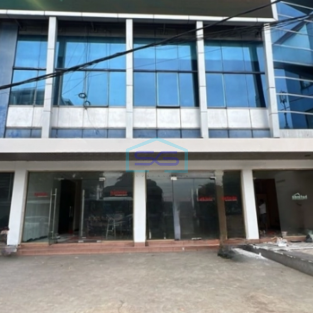 Dijual Gedung Kantor Murah di Buncit Raya Jakarta Selatan Lokasi Strategis Jalur Utama LB 925m2-1