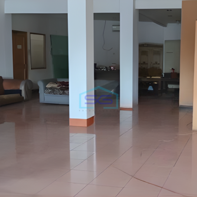 Dijual Gedung Kantor Murah di Buncit Raya Jakarta Selatan Lokasi Strategis Jalur Utama LB 925m2