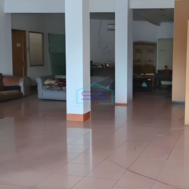 Dijual Gedung Kantor Murah di Buncit Raya Jakarta Selatan Lokasi Strategis Jalur Utama LB 925m2-3