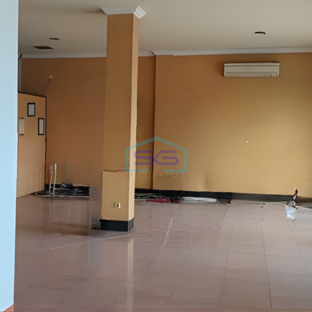 Dijual Gedung Kantor Murah di Buncit Raya Jakarta Selatan Lokasi Strategis Jalur Utama LB 925m2-2