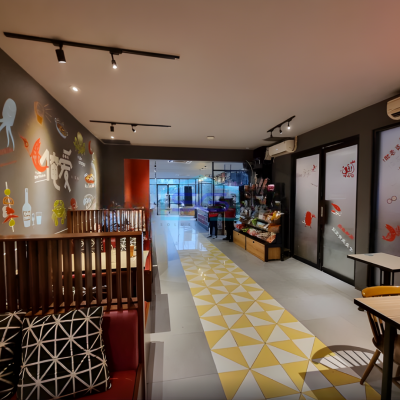 Dijual Ruko Siap Usaha Lokasi Strategis Di Jalur Utama Pantai Indah Kapuk Jakarta Utara LB 350m2