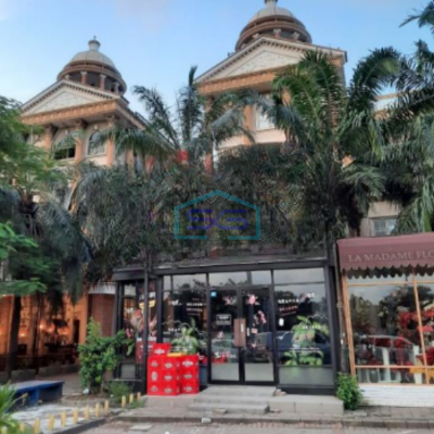 Dijual Ruko Siap Usaha Lokasi Strategis Di Jalur Utama Pantai Indah Kapuk Jakarta Utara LB 350m2