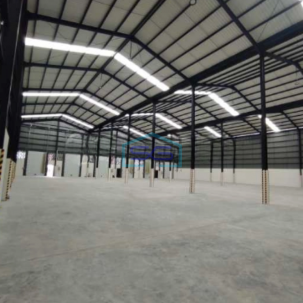 Dijual Gudang Baru Dan Bagus di Kawasan Industri Sepatan Tangerang LB 1468m2-6