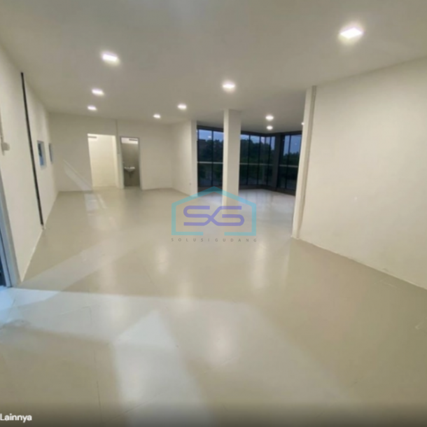 Dijual Gudang Baru Dan Bagus di Kawasan Industri Sepatan Tangerang LB 1468m2-4