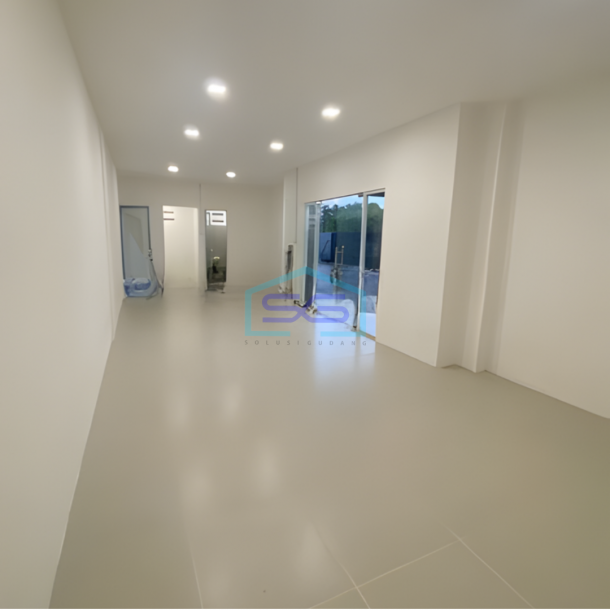 Dijual Gudang Baru Dan Bagus di Kawasan Industri Sepatan Tangerang LB 1468m2-3