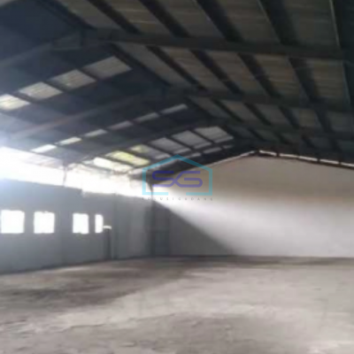 Dijual Gudang Lokasi di Batu Ceper Tangerang Luas Tanah 3416m2