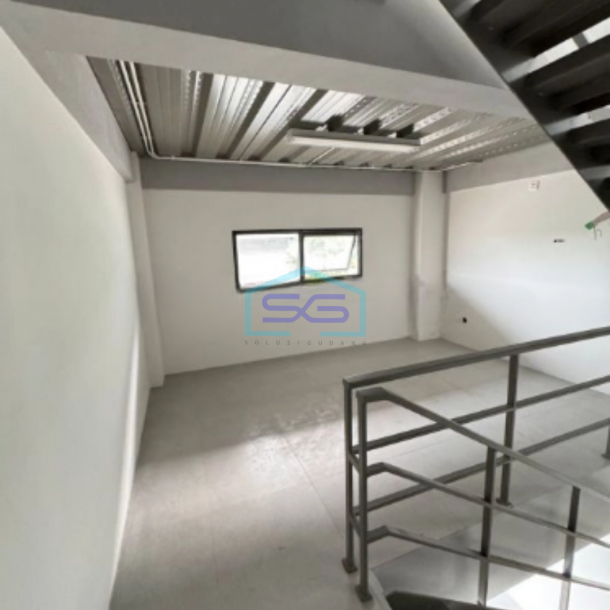 Disewakan Gudang di Tangerang Area Pergudangan Luas Bangunan 216m2-3