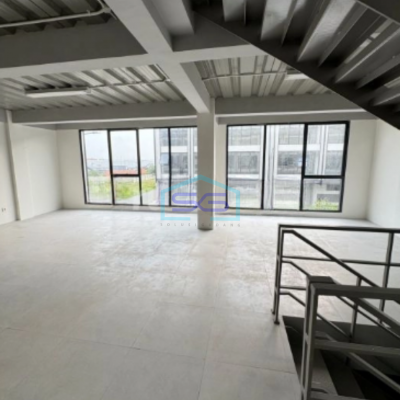 Disewakan Gudang di Tangerang Area Pergudangan Luas Bangunan 216m2