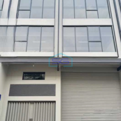 Disewakan Gudang di Tangerang Area Pergudangan Luas Bangunan 216m2