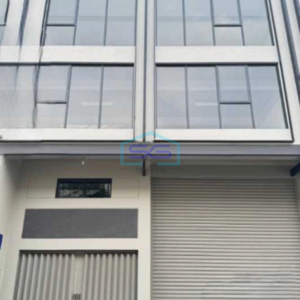 Disewakan Gudang di Tangerang Area Pergudangan Luas Bangunan 216m2-1