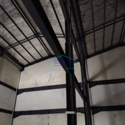 Dijual Gudang Sentral Industri Terpadu Elang Laut PIK Jakarta Utara LB 265m2