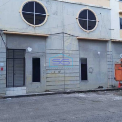 Dijual Gudang Sentral Industri Terpadu Elang Laut PIK Jakarta Utara LB 265m2