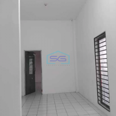 Dijual Gudang Sentral Industri Terpadu Elang Laut PIK Jakarta Utara LB 265m2