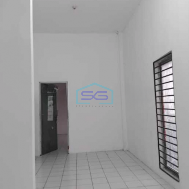 Dijual Gudang Sentral Industri Terpadu Elang Laut PIK Jakarta Utara LB 265m2-3