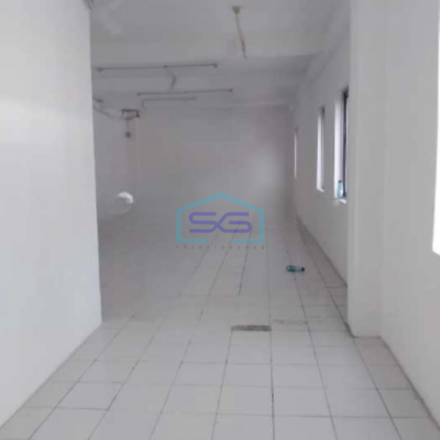 Dijual Gudang Sentral Industri Terpadu Elang Laut PIK Jakarta Utara LB 265m2