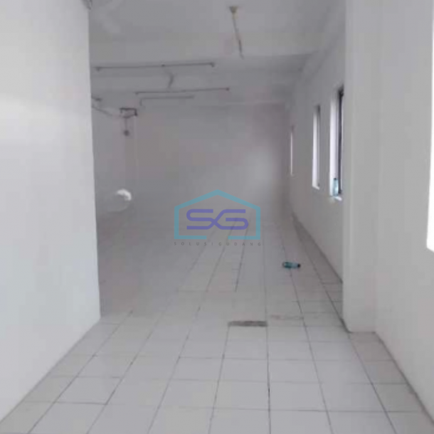 Dijual Gudang Sentral Industri Terpadu Elang Laut PIK Jakarta Utara LB 265m2-2
