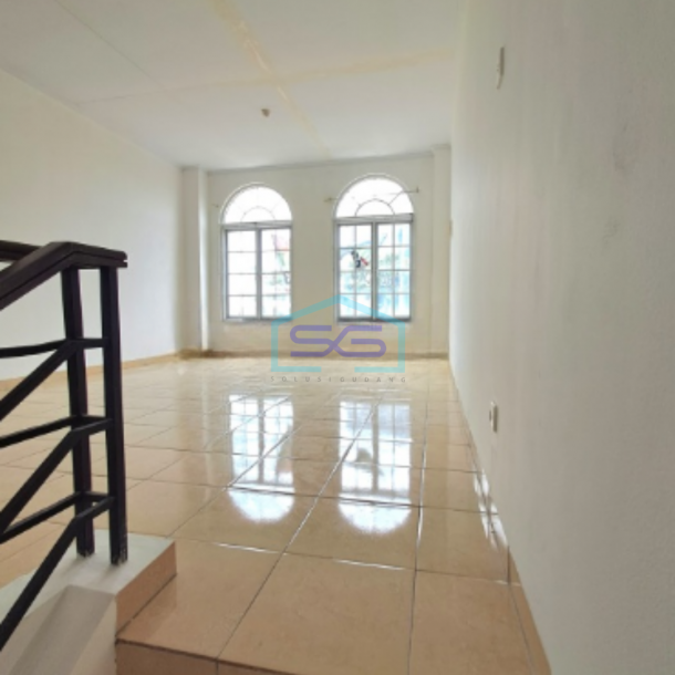 Dijual Ruko Gandeng di Gading Serpong Tangerang Lokasi Strategis Dan Row Jalan Besar LB 350m2-4