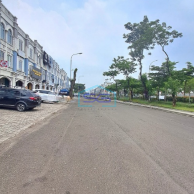 Dijual Ruko Gandeng di Gading Serpong Tangerang Lokasi Strategis Dan Row Jalan Besar LB 350m2