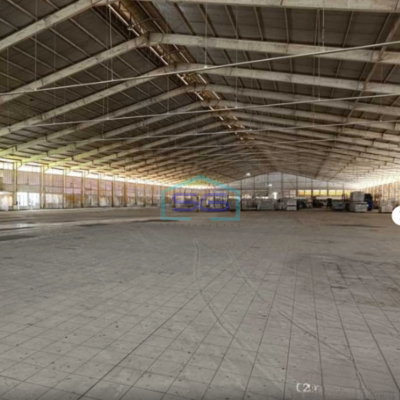 Dijual Gudang Ex Pabrik Kawasan Industri Raya Jatake Tangerang LT 22000m2