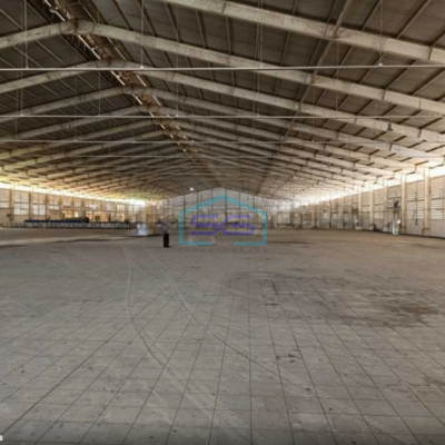 Dijual Gudang Ex Pabrik Kawasan Industri Raya Jatake Tangerang LT 22000m2
