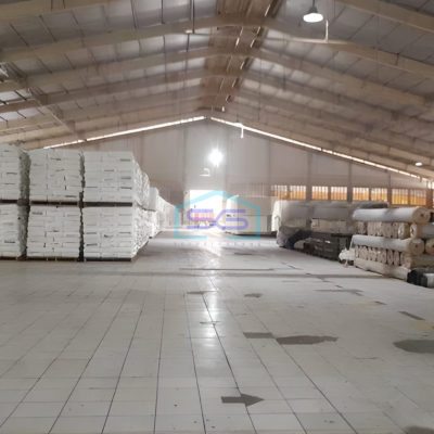 Dijual Gudang Ex Pabrik Kawasan Industri Raya Jatake Tangerang LT 22000m2