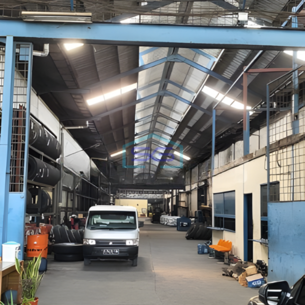 Dijual Gudang Industri Di Jurumudi Tangerang Posisi Jln Besar/Utama LT 7768m2-5