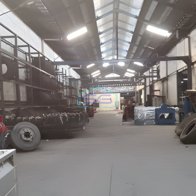 Dijual Gudang Industri Di Jurumudi Tangerang Posisi Jln Besar/Utama LT 7768m2