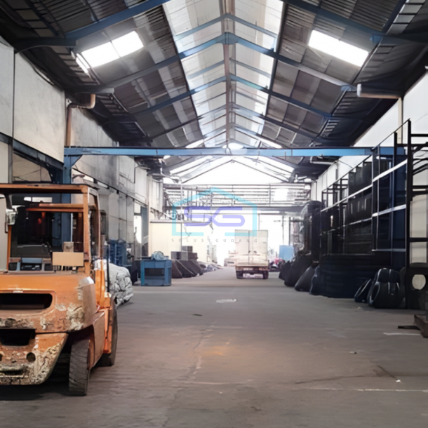 Dijual Gudang Industri Di Jurumudi Tangerang Posisi Jln Besar/Utama LT 7768m2-1