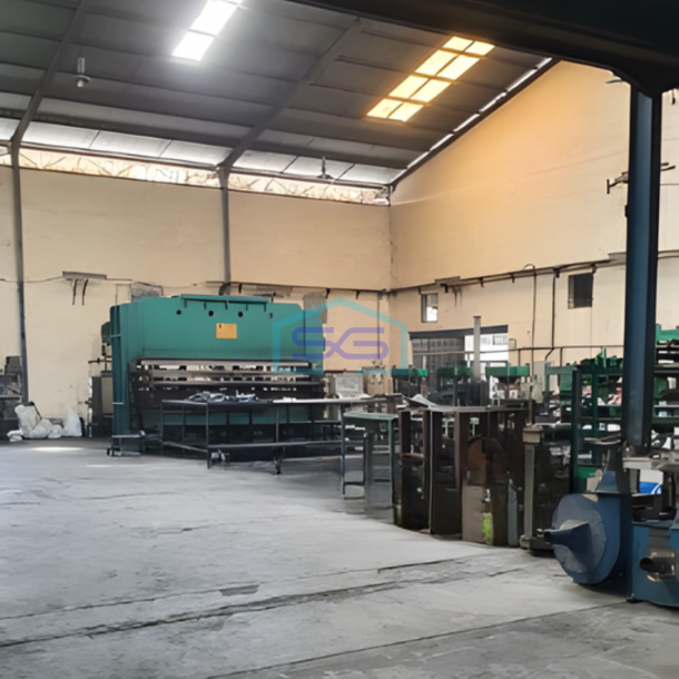 Dijual Gudang Industri Di Jurumudi Tangerang Posisi Jln Besar/Utama LT 7768m2-2