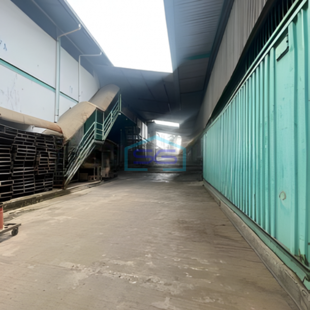 Disewakan Gudang Di Kapuk Jakarta Utara Luas Bangunan 1080m2 Siap Huni-3