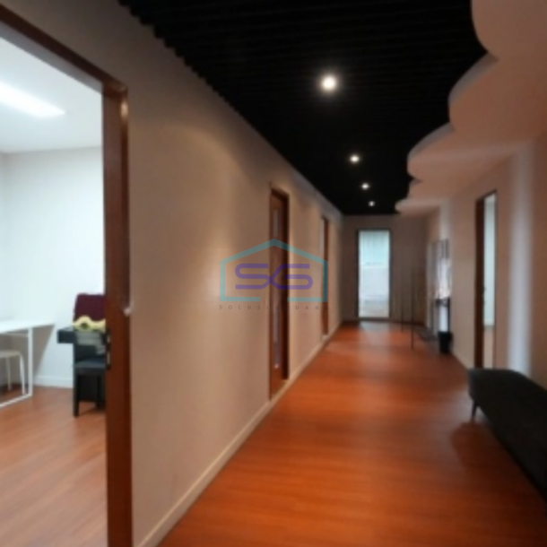 Dijual Gedung Kantor Siap Pakai Bangunan Bagus 6 Lantai Di Jl. Panjang Jakarta Barat LT 780m2-6