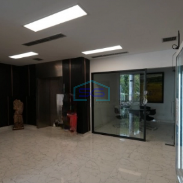 Dijual Gedung Kantor Siap Pakai Bangunan Bagus 6 Lantai Di Jl. Panjang Jakarta Barat LT 780m2-5