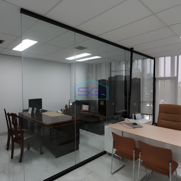 Dijual Gedung Kantor Siap Pakai Bangunan Bagus 6 Lantai Di Jl. Panjang Jakarta Barat LT 780m2-4