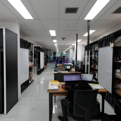 Dijual Gedung Kantor Siap Pakai Bangunan Bagus 6 Lantai Di Jl. Panjang Jakarta Barat LT 780m2