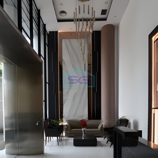 Dijual Gedung Kantor Siap Pakai Bangunan Bagus 6 Lantai Di Jl. Panjang Jakarta Barat LT 780m2-1