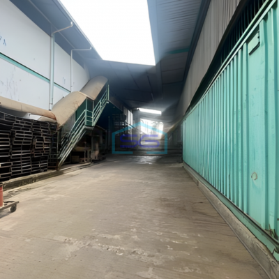 Disewakan Gudang Di Kapuk Jakarta Utara Luas Bangunan 1200m2