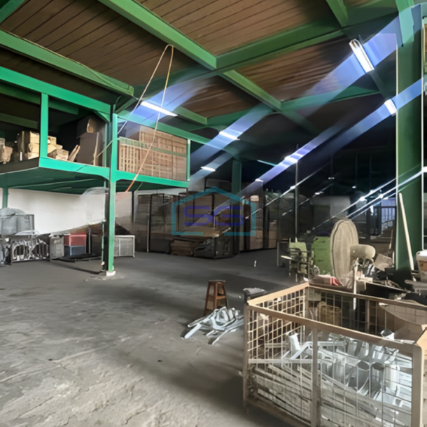 Disewakan Gudang Di Kapuk Jakarta Utara Luas Bangunan 1200m2-3