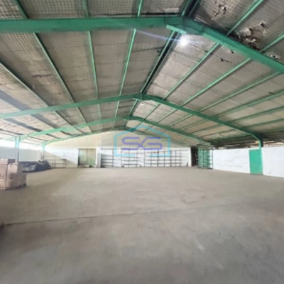 Disewakan Gudang Di Kapuk Jakarta Utara Luas Bangunan 1200m2