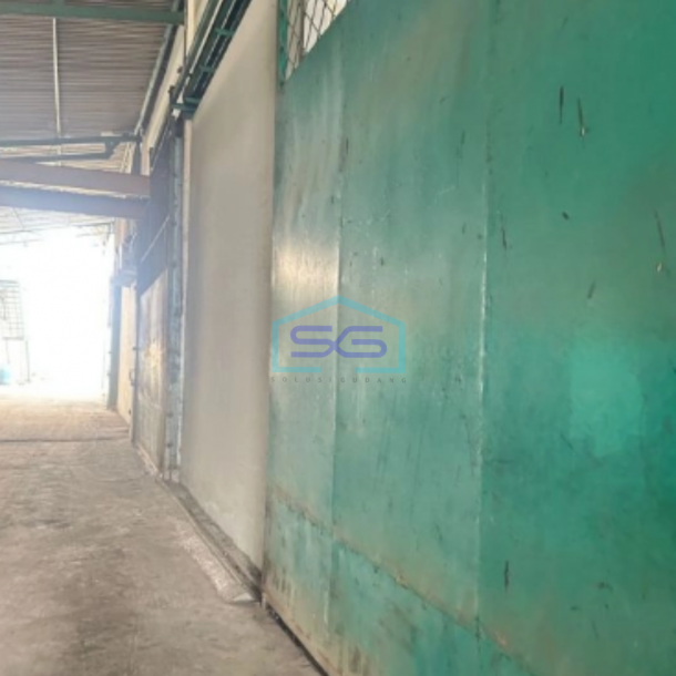Disewakan Gudang Di Kapuk Jakarta Utara Luas Bangunan 1200m2-1