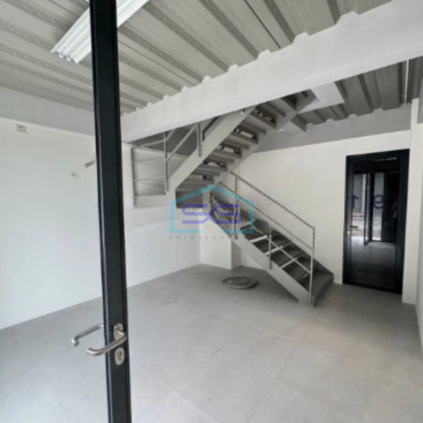 Disewakan Gudang Duta Indah Starhub Tangerang Luas Bangunan 230m2-2