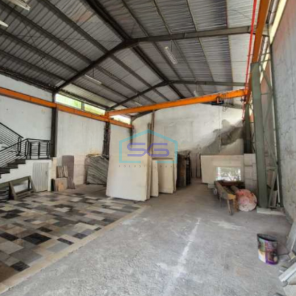 Dijual Ruko di Area BSD Tangerang Selatan 3 Gandeng Luas Tanah 342m2-3