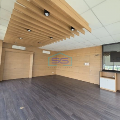 Dijual Cepat Kantor Lokasi di BSD Tangerang Luas Tanah 190m2