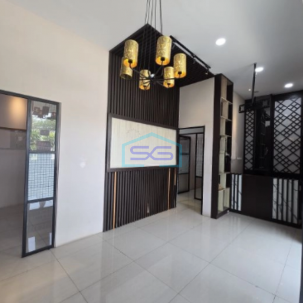 Dijual Cepat Kantor Lokasi di BSD Tangerang Luas Tanah 190m2-3
