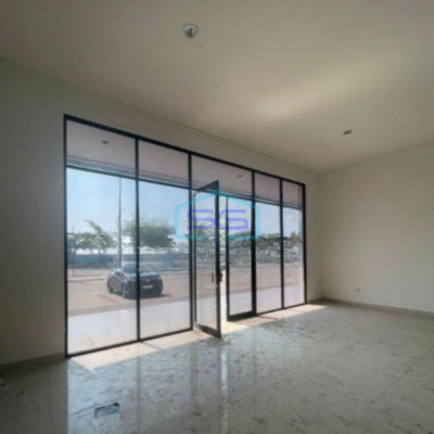 Dijual Ruko di Jalan Utama Parkiran Luas di PIK Jakarta Utara LB 1440m2