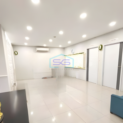 Disewakan Ruko Di Pantai Indah Kapuk Jakarta Utara Lokasi Strategis LB 800m2